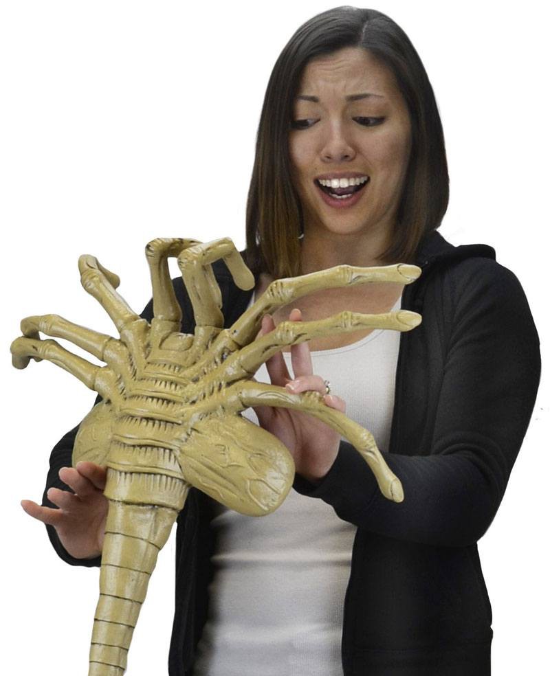 Alien Facehugger Foam Replica 1/1 Heromic