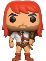POP! Vinyl Son of Zorn - Zorn (Office Attire) - DAMAGED PACKAGING