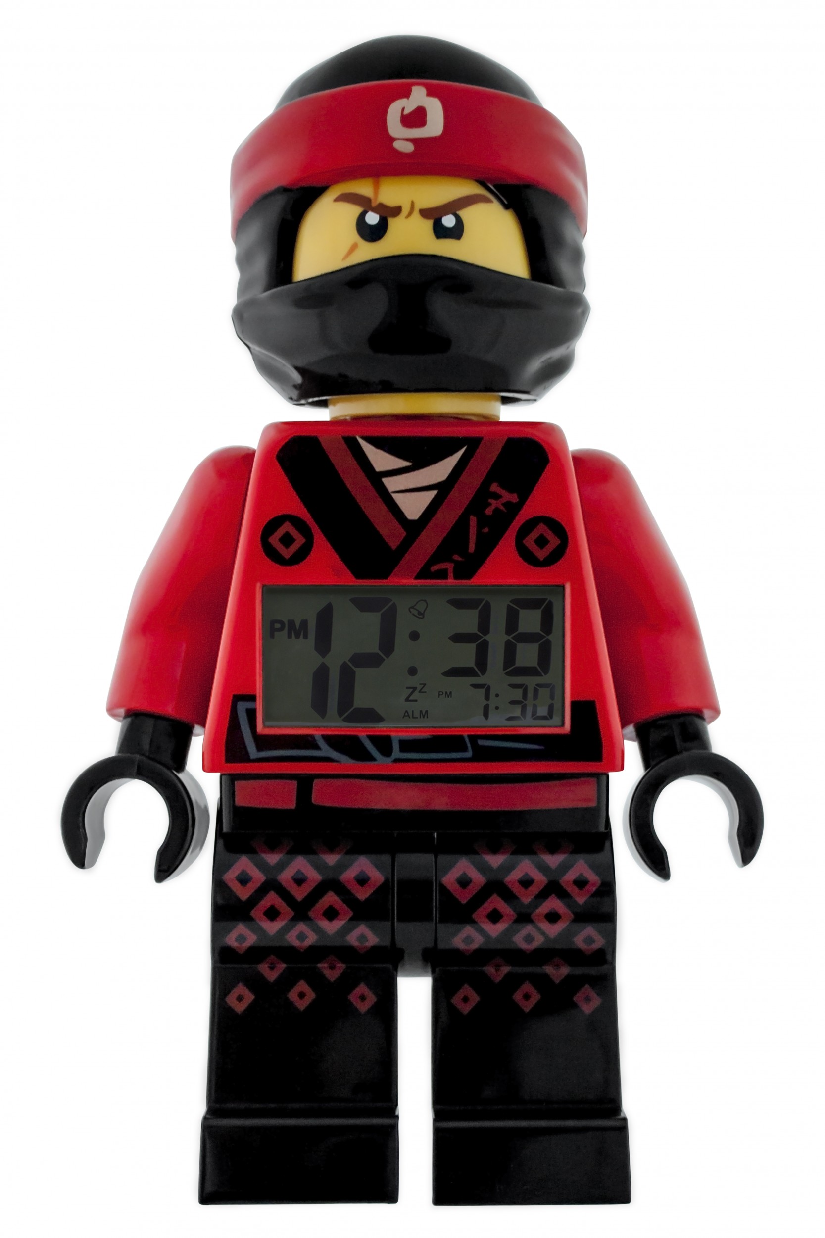 lego ninjago  ninjago movie kai alarm clock  heromic