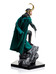 Thor Ragnarok - Loki - Battle Diorama Statue