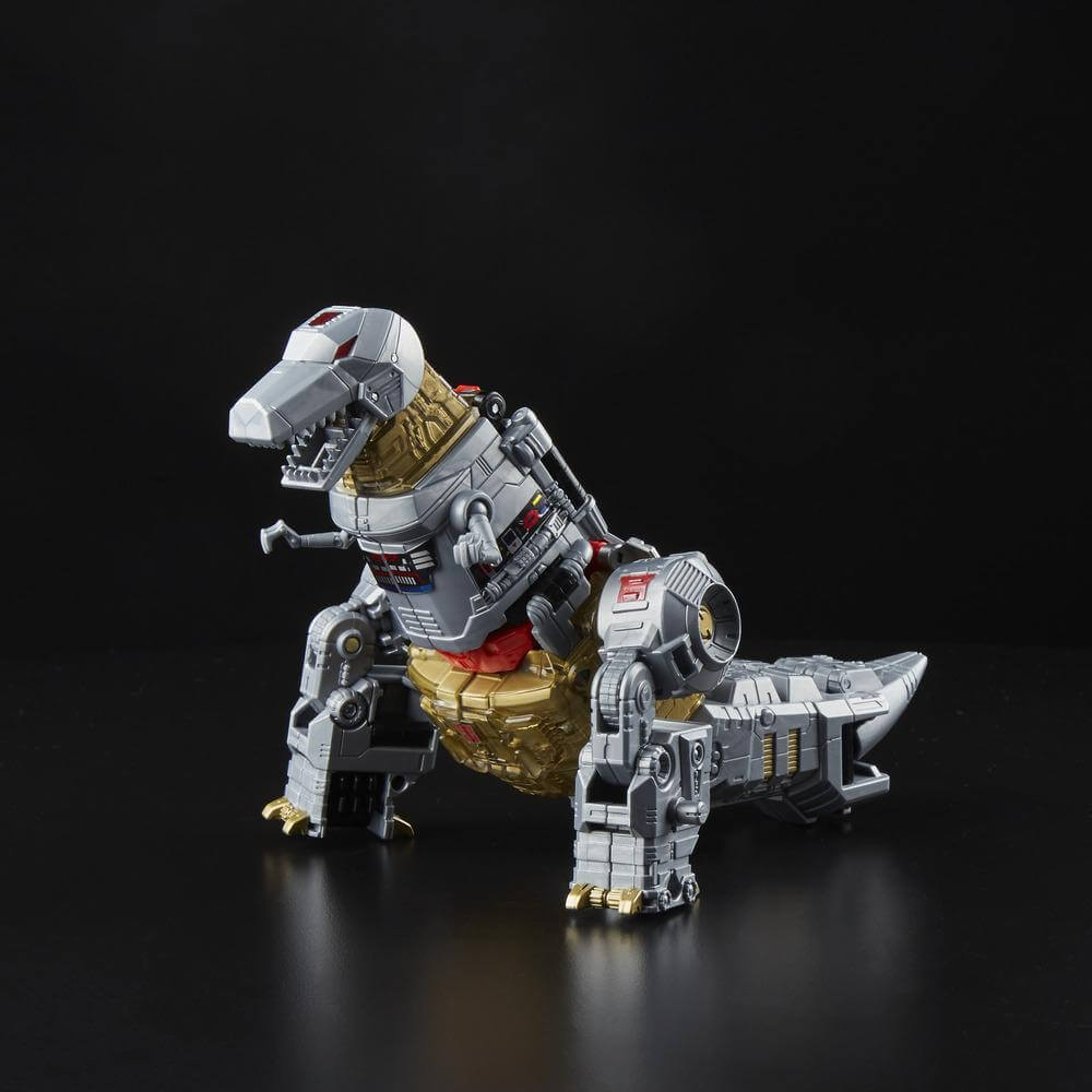 Transformers Generations Power of the Primes Grimlock Heromic