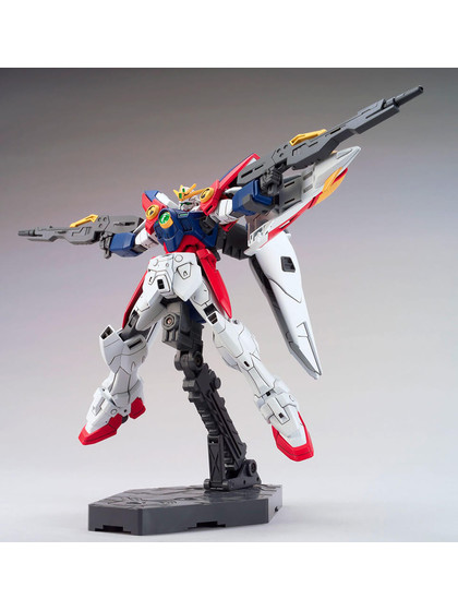hgac wing zero hgac wing zero