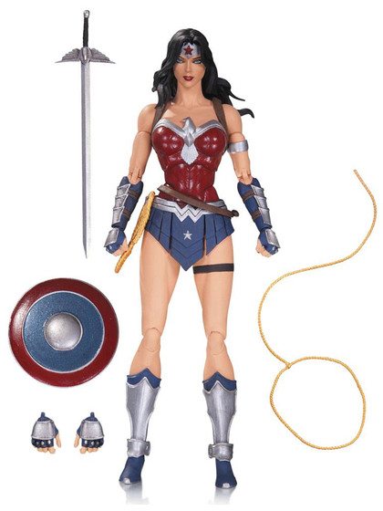 DC Comics Icons - Wonder Woman