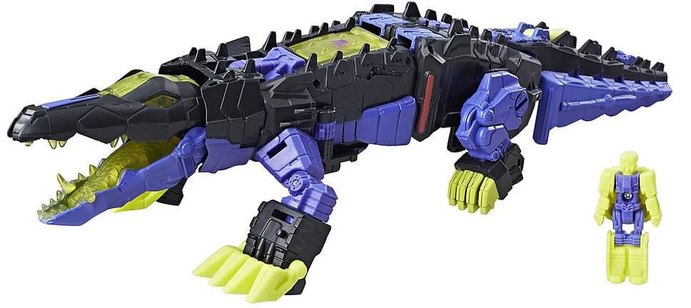 Transformers Generations Titans Return Krok Heromic