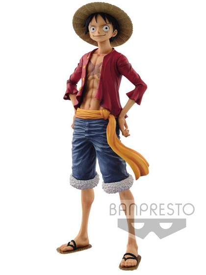 One Piece - Grandista Monkey D. Luffy