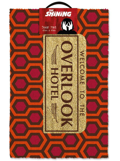 The Shining - Overlook Hotel Doormat