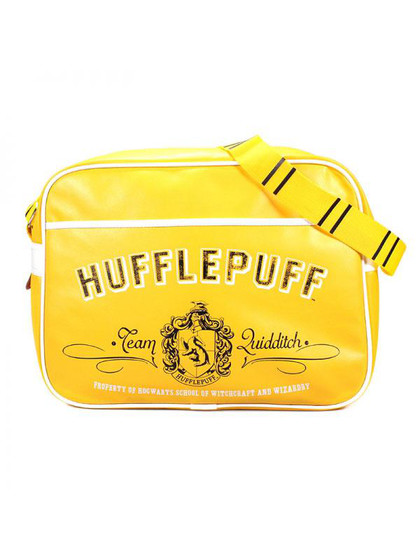 Harry Potter - Hufflepuff Messenger Bag