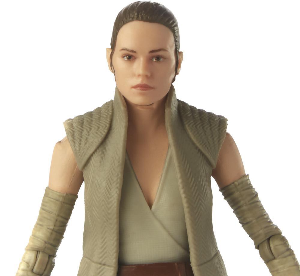 Star Wars Black Series Rey (Island Journey) Heromic Star Wars Black Series Rey (Island Journey) Heromic