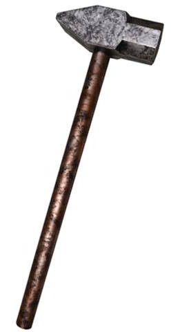 Texas Chainsaw Massacre - Sledgehammer Replica - 1/1