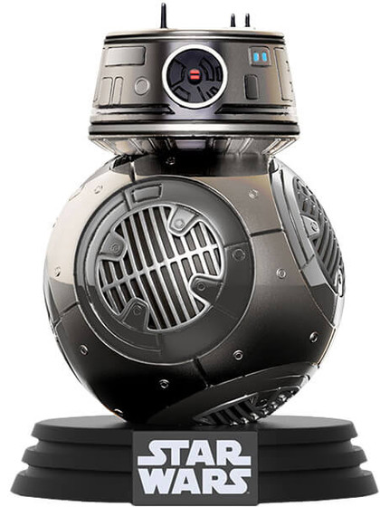 POP! Vinyl Star Wars - BB-9E Exclusive