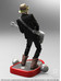 Billy F Gibbons Statue - Rock Iconz