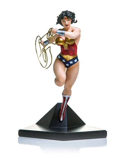 DC Comics - Wonder Woman by Ivan Reis - 1/10