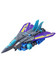 Transformers Generations - Blackwing Deluxe Class