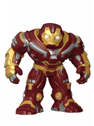 POP! Vinyl Oversized Avengers Infinity War - Hulkbuster