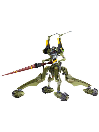 Evangelion - Revoltech Evangelion Evolution EV-008 Unit 5 (Provision Unit)
