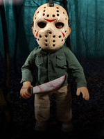 Friday the 13th - Jason Voorhees with Sound - Mega Scale