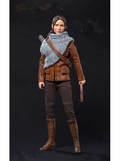 The Hunger Games - Katniss Everdeen Hunting Ver. MFM - 1/6