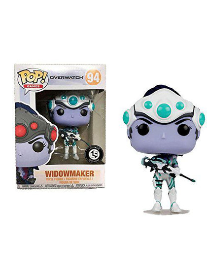 POP! Vinyl Overwatch - Widowmaker LC Exclusive