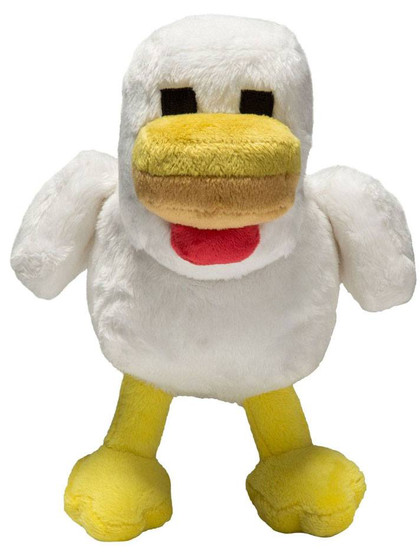  Minecraft - Chicken Plush - 19 cm