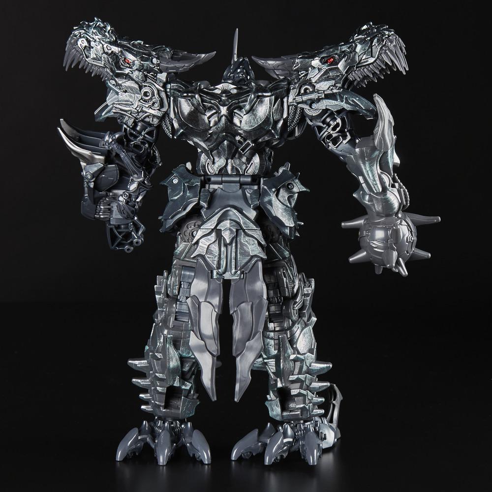Transformers Studio Series Grimlock Leader Class 07 Heromic