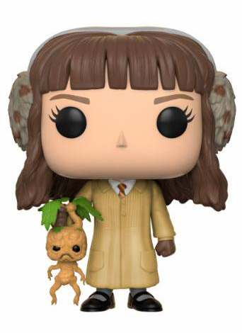 POP! Vinyl Harry Potter - Hermione Granger (Herbology)