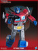Transformers - Optimus Prime Classic Scale Statue