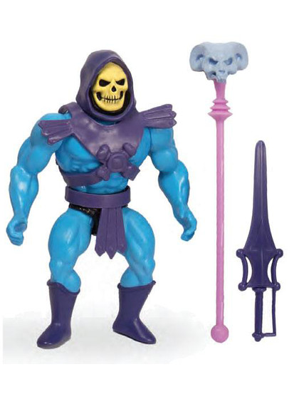 Masters of the Universe Vintage Collection - Skeletor Super7