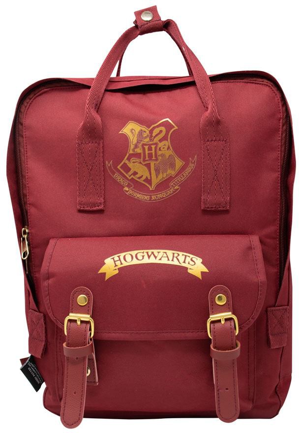 Harry Potter Hogwarts Premium Backpack Heromic Harry Potter, Ryggsäck Gryffindor | GameLoot