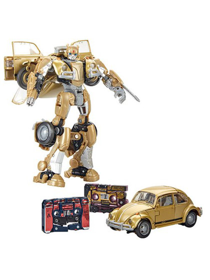 Transformers Studio Series - Bumblebee Vol. 2 Exclusive - 20