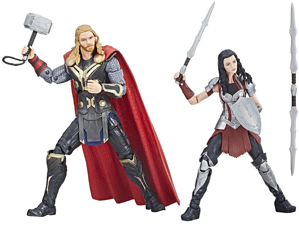 Marvel Legends 6/" MCU 10th anniversaire Avengers infinity war 3 Pack