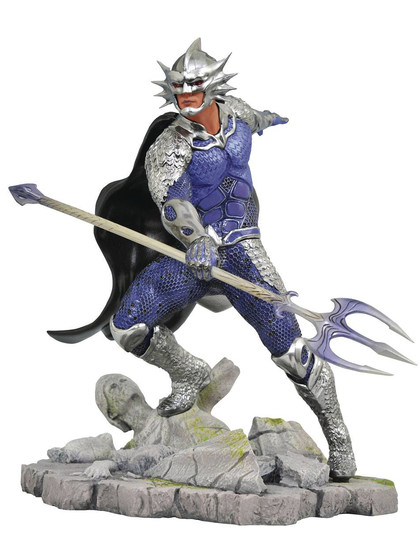 DC Gallery - Aquaman Ocean Master Statue