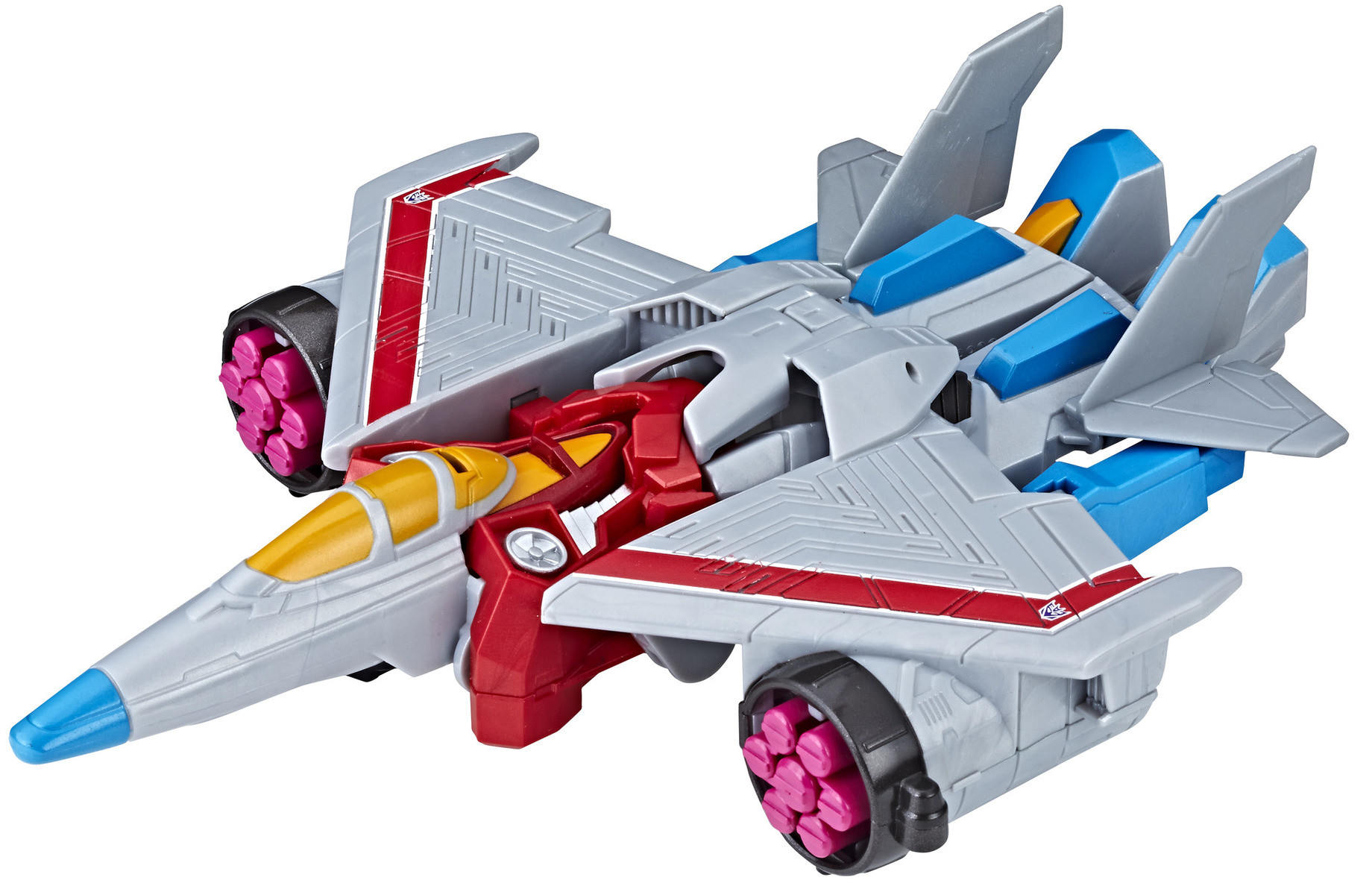 Transformers Cyberverse Starscream Ultra Class Heromic