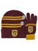 Harry Potter - Gryffindor Beanie & Gloves Set for Kids