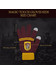 Harry Potter - Gryffindor Beanie & Gloves Set for Kids