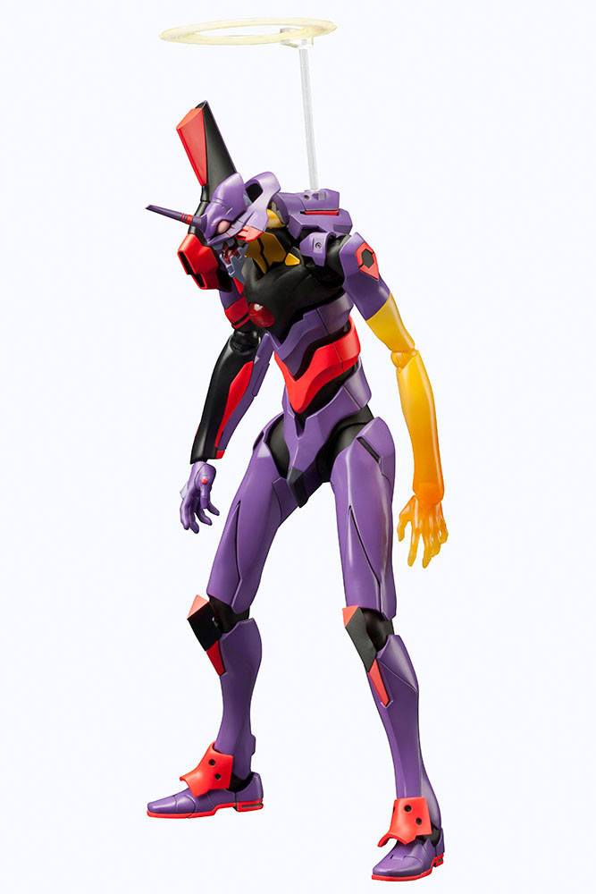 Neon Genesis Evangelion Plastic Model Kit Evangelion Test Type01
