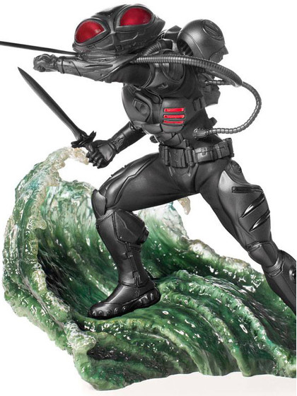  Aquaman - Black Manta - BDS Art Scale 
