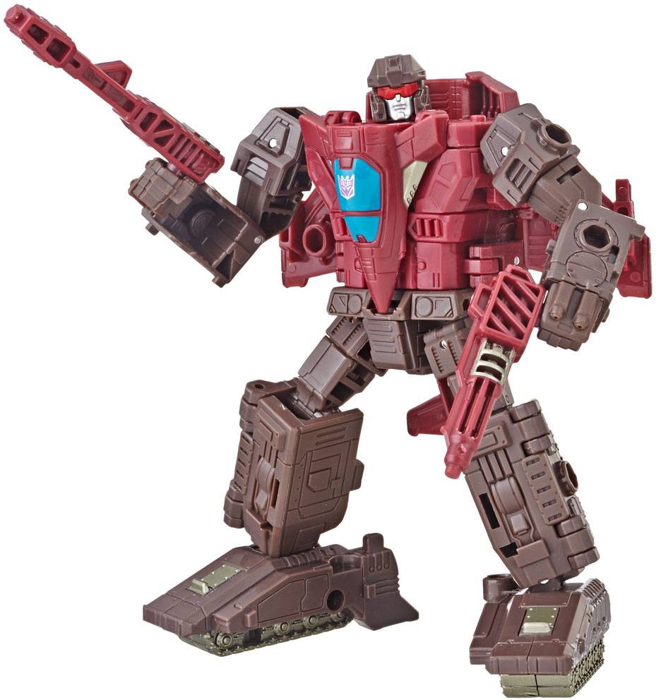Transformers Siege War for Cybertron Flywheels (Skytread) Deluxe