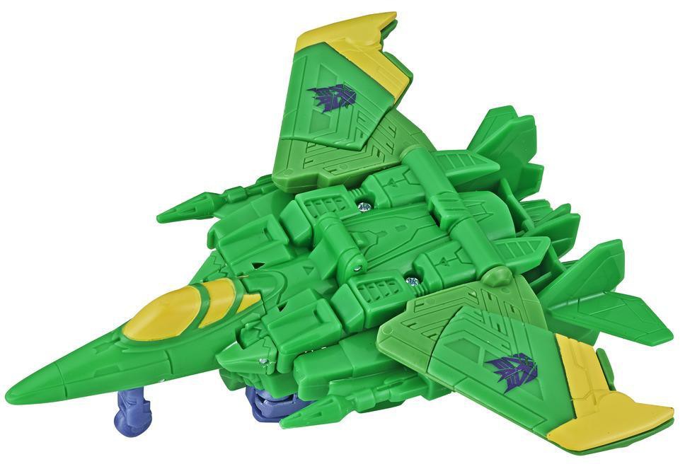 Transformers Cyberverse Acid Storm Warrior Class Heromic