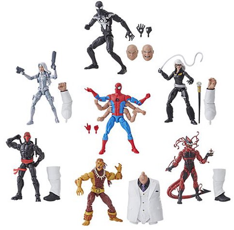 kingpin heromic baf