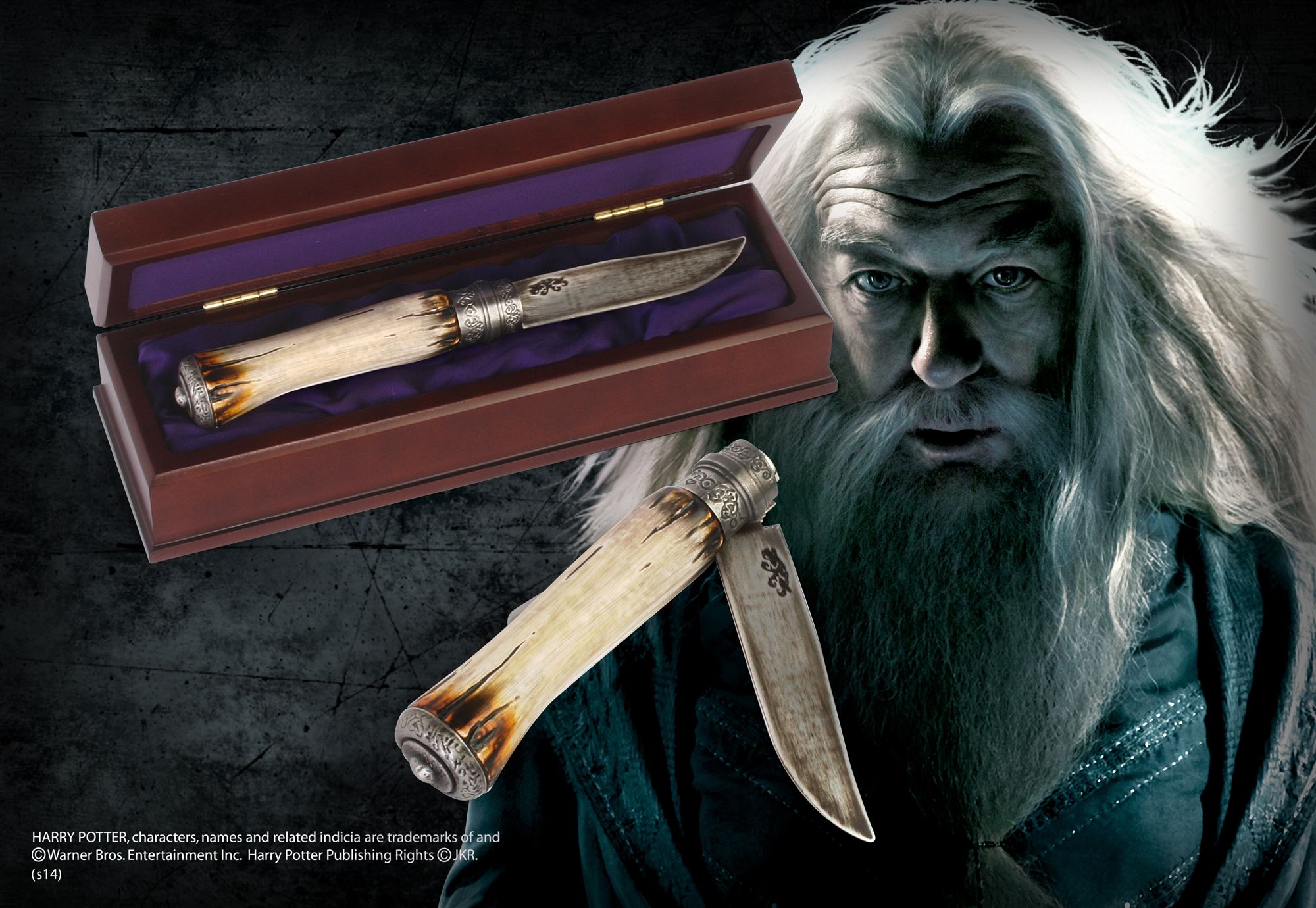 Harry Potter Dumbledore's Knife Replica Heromic