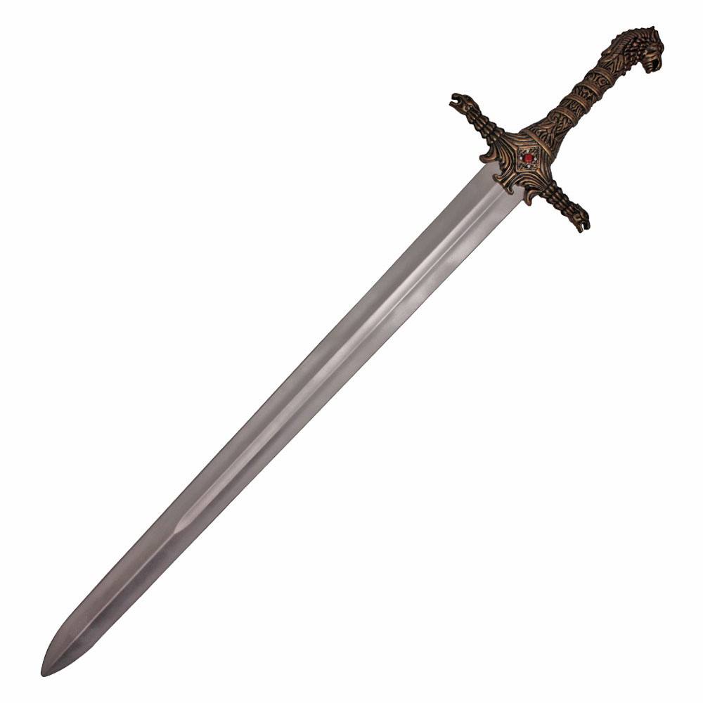 Game of Thrones Oathkeeper Sword of Brienne of Tarth Foam Replica Heromic