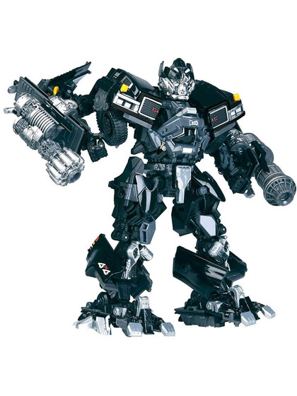 Transformers Masterpiece - Ironhide MPM-6 - SKADAD FÖRPACKNING