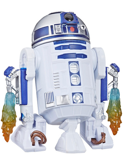 Star Wars Galaxy of Adventures - R2-D2