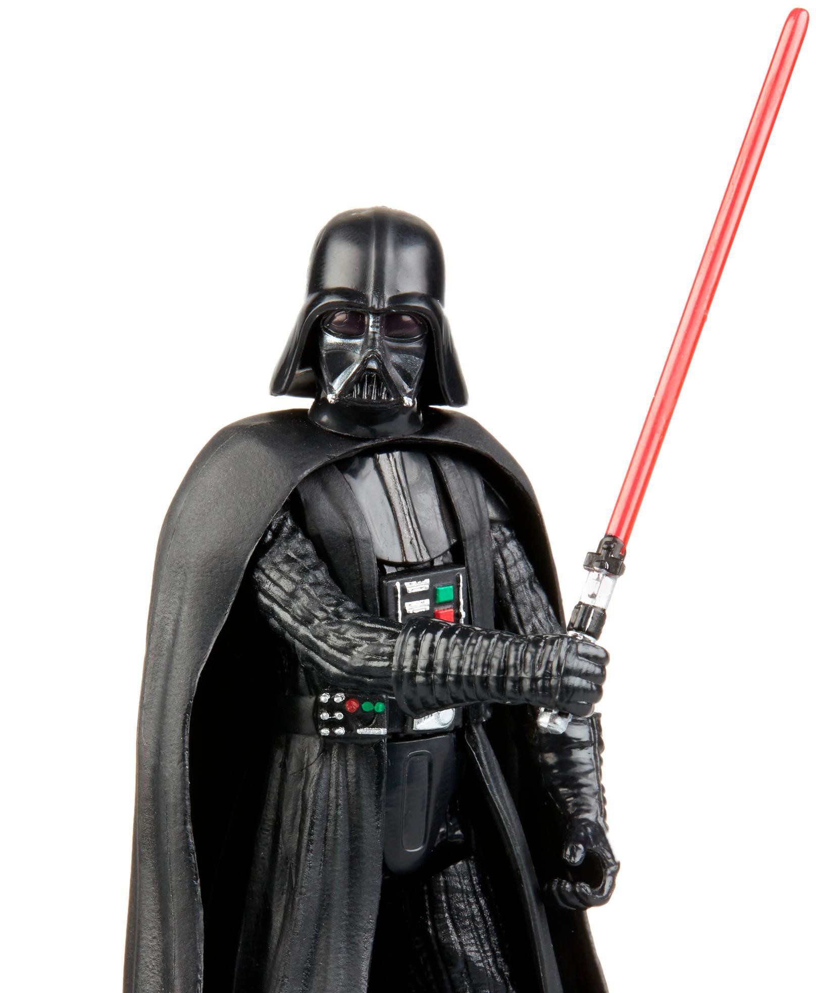 COMIC GALAXY OF ADVENTURES ACTION FIGURE NEW SITH LORD STAR WARS DARTH VADER
