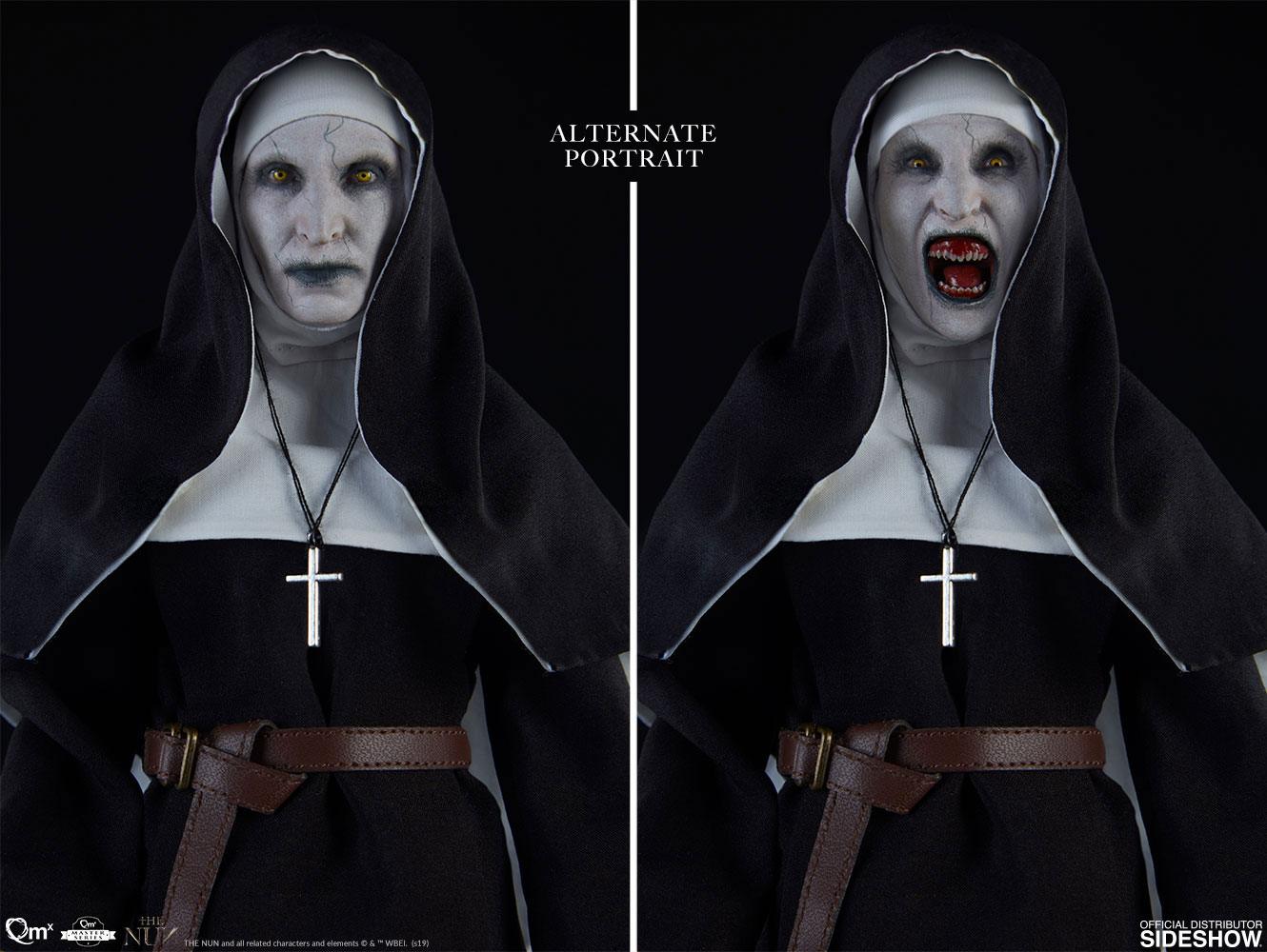 The Conjuring 2 The Nun 1/6 Heromic