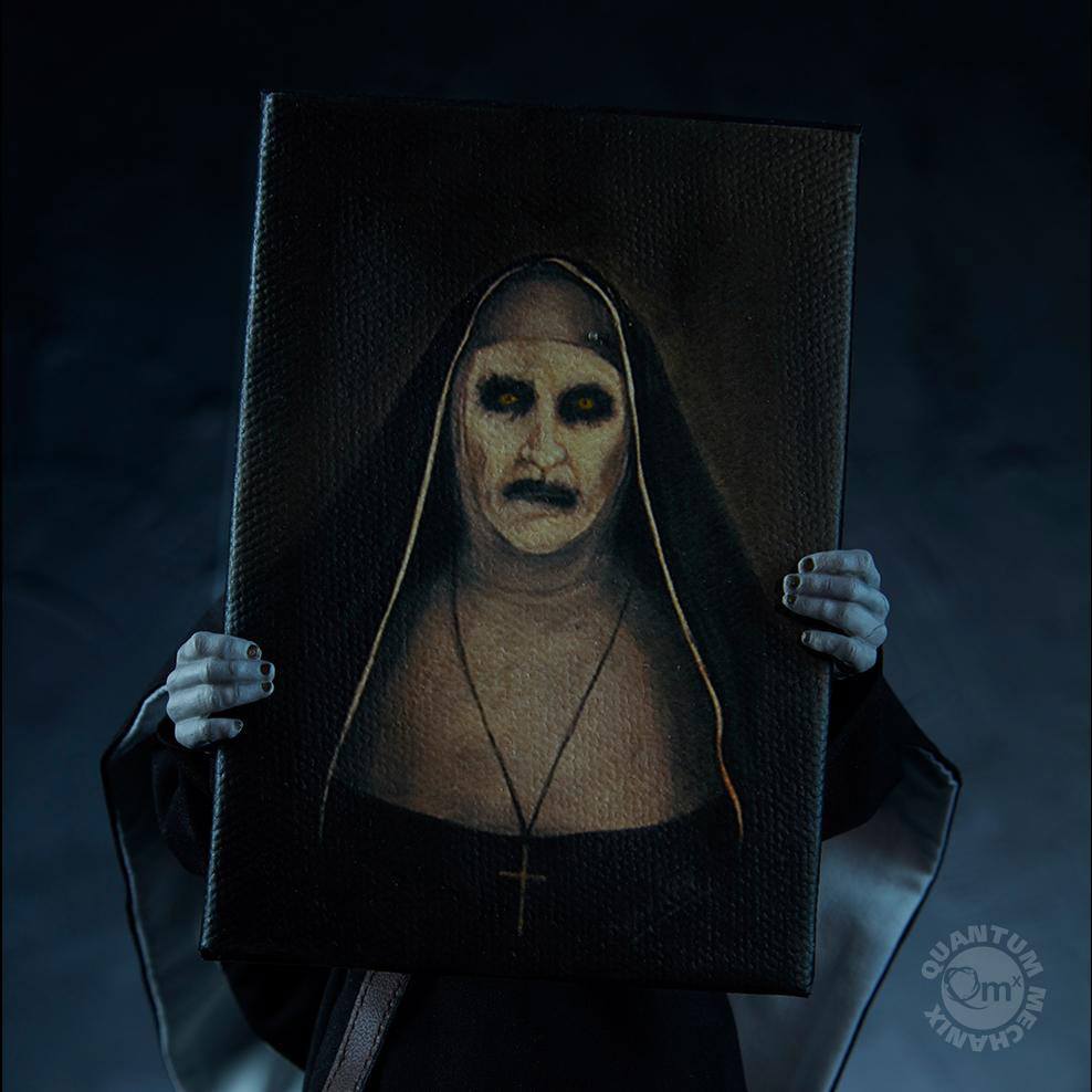 The Conjuring 2 - The Nun - 1/6 - Heromic