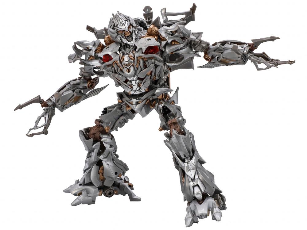 Masterpiece Movie Series Exclusive Figure Megatron MPM-8 Transformers NEW