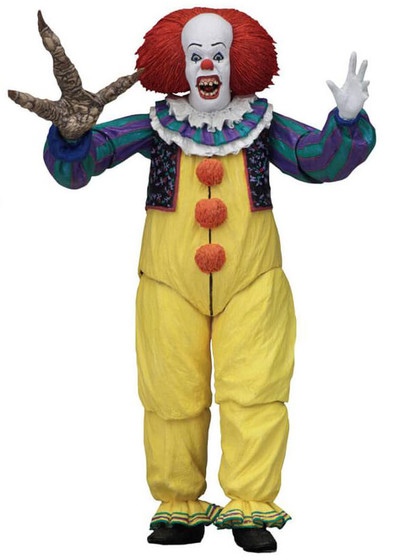 Stephen King's It - Ultimate Pennywise 1990 Version 2