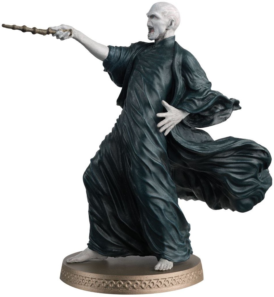 Wizarding World Figurine Collection Lord Voldemort Heromic