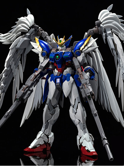 hi res wing zero
